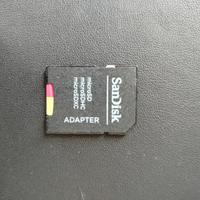 Memory Card SD 128 GB - Tipo I (max velocità)