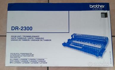 TONER E DRUM PER STAMPANTI LASER BROTHER