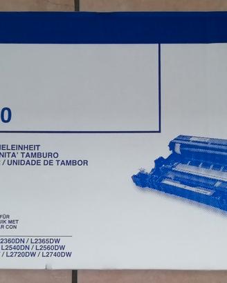 TONER E DRUM PER STAMPANTI LASER BROTHER