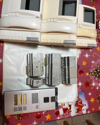 Componenti Videocitofono Urmet