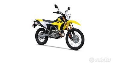 Suzuki DR 400 z4s