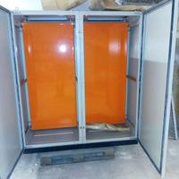 Armadio elettrico quadro industriale nuovo