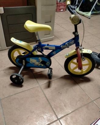 Bicicletta bambino