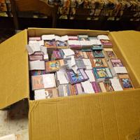 lotto da  300 carte Yu-Gi-Oh!
