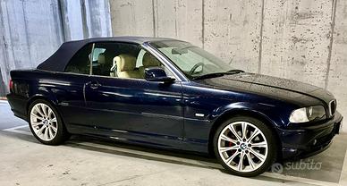 BMW 320 CABRIO