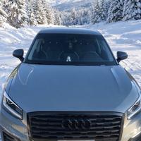 audi q2 1.6 tdi che fa girare tutti per strada