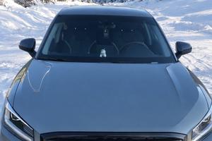audi q2 1.6 tdi che fa girare tutti per strada