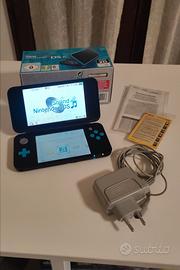 Nintendo new 2ds XL 