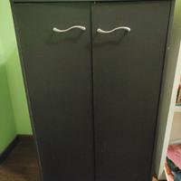 mobiletto wenge scarpiera „