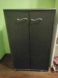 mobiletto wenge scarpiera „