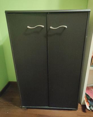 mobiletto wenge scarpiera „
