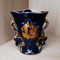 VASO BIANSATO IN PORCELLANA LIMOGES