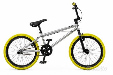 BMX Decathlon B'Twin Wipe 20" pari al nuovo