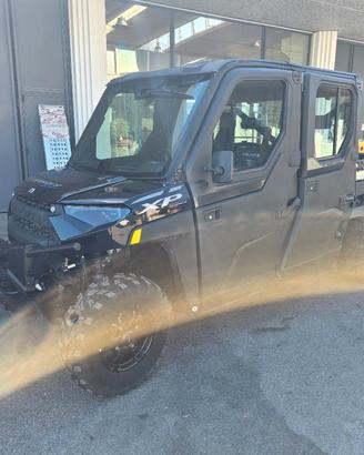 Polaris Ranger Crew 1000
