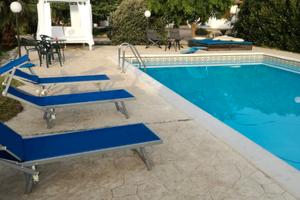 Villetta con piscina nel centro del Salento