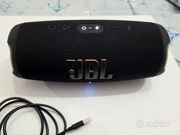 JBL CHARGE  5 WIFI bluetooth