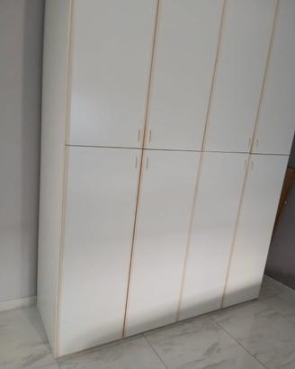 armadio e cassettiera 