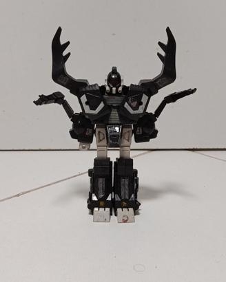 Robot Beet-Gugal Takatoku Toys 1983 Diaclone