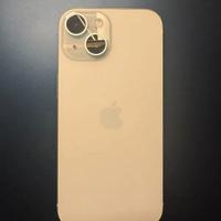 iPhone 15 128GB - Come Nuovo - Stato Batteria 90%