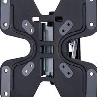 Supporto da parete per TV da 23-50", orientabile e