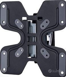 Supporto da parete per TV da 23-50", orientabile e