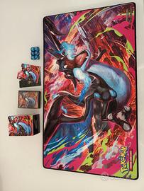 Tappetino mouse  MEGA CHARIZARD X
