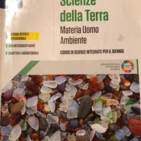 Libro Scienze della terra