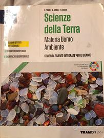 Libro Scienze della terra