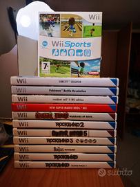 Giochi per Nintendo Wii