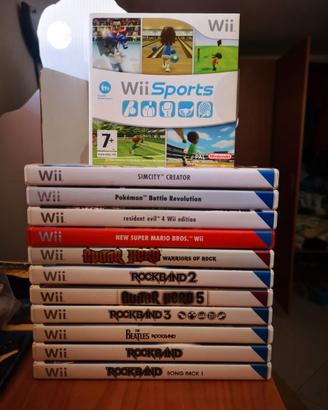 Giochi per Nintendo Wii
