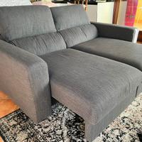 Divano Ikea Eskiltuna 3 posti