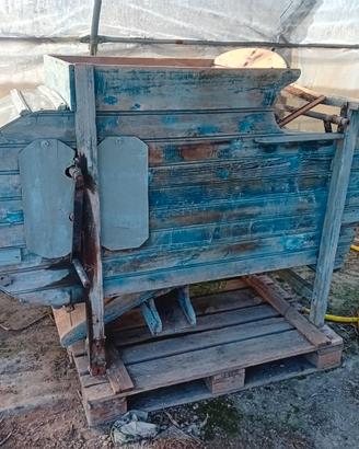 pulitore per semi svecciatoio