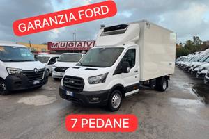 FORD TRANSIT 2.0 130CV E6 FRIGO FRCX-20 KM 33.000!