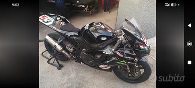ricambi pezzi Suzuki gsxr 750 k6 k7 