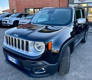 Jeep Renegade 2.0 Mjt 140CV 4WD Active Drive Limit
