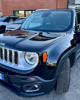 Jeep Renegade 2.0 Mjt 140CV 4WD Active Drive Limit