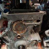 Monoblocco motore Giulia 1600