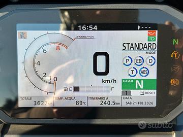 HONDA X-ADV 750 DTC GRAVEL