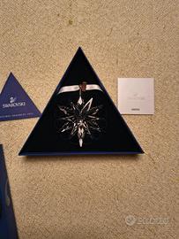 Swarovski Stella Natale 2011 Christmas ornament 