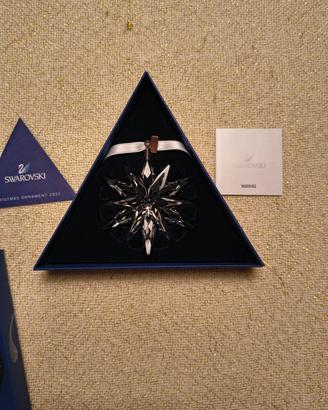 Swarovski Stella Natale 2011 Christmas ornament 
