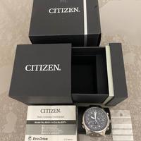 Citizen Promaster Skyhawk A-T Titanium
