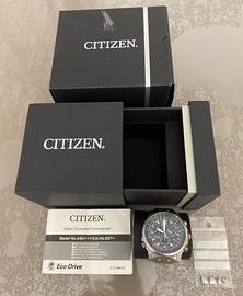 Citizen Promaster Skyhawk A-T Titanium