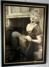 Quadro Marilyn Monroe