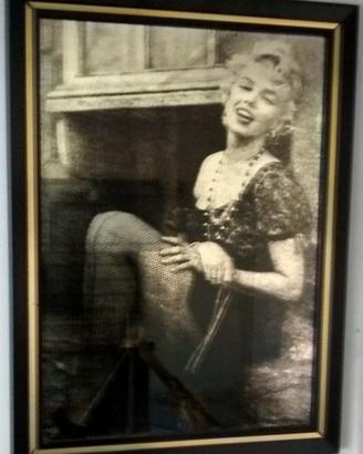Quadro Marilyn Monroe