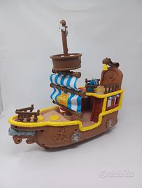 galeone jack il pirata 2011