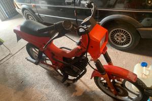 Fifty Malaguti HF 50cc