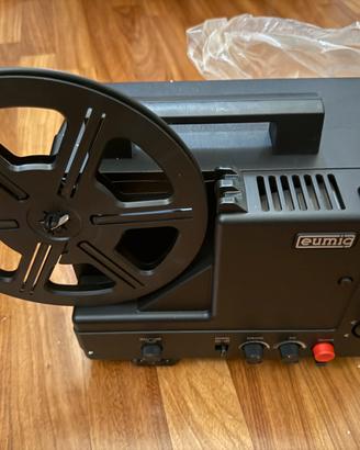 Proiettore vintage Eumig S 903 per pellicole 8mm