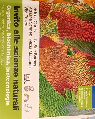 Invito alle scienze naturali 