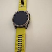 FENIX 8 51 mm SOLAR SAPPHIRE