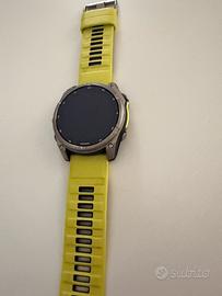 FENIX 8 51 mm SOLAR SAPPHIRE